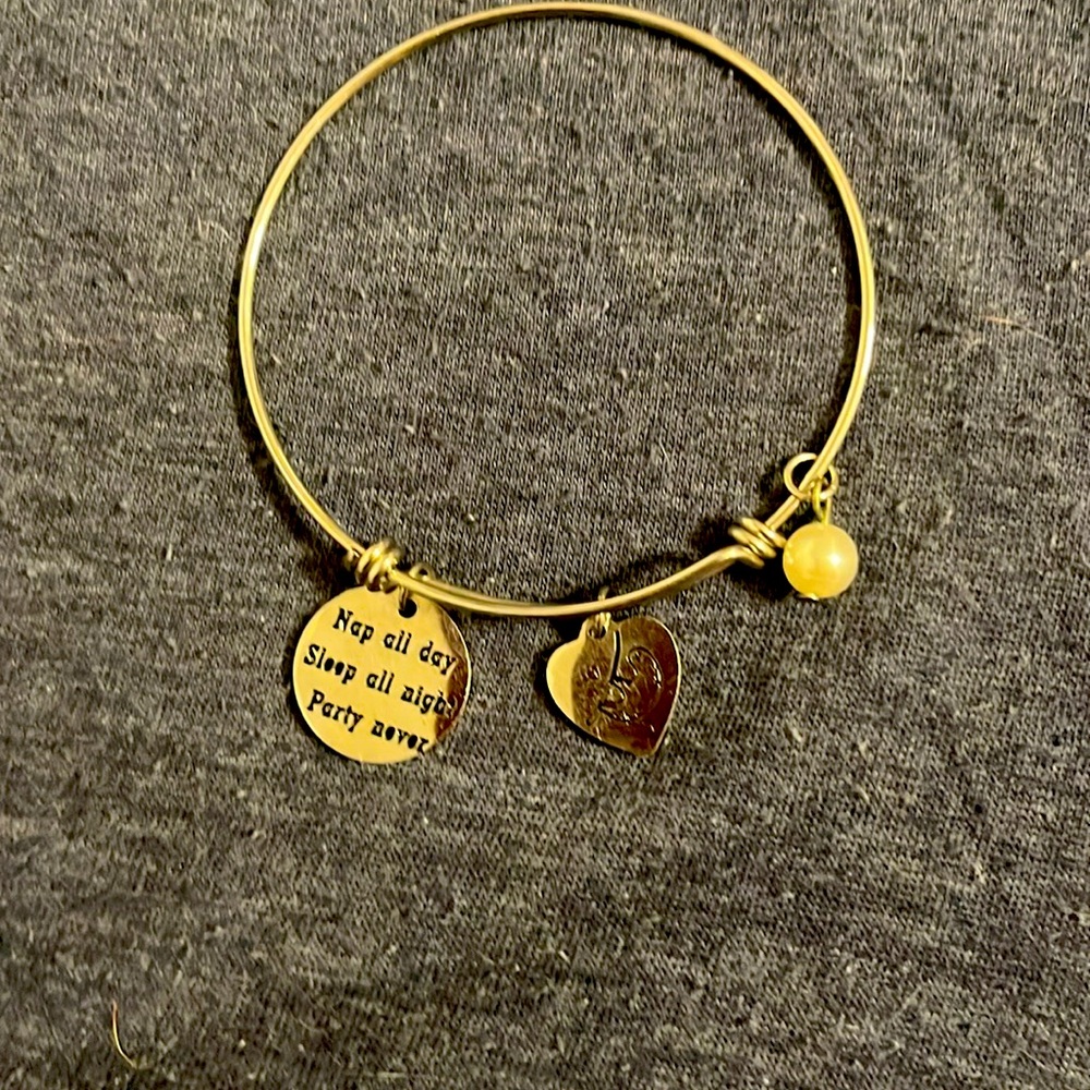 A bracelet fits all
